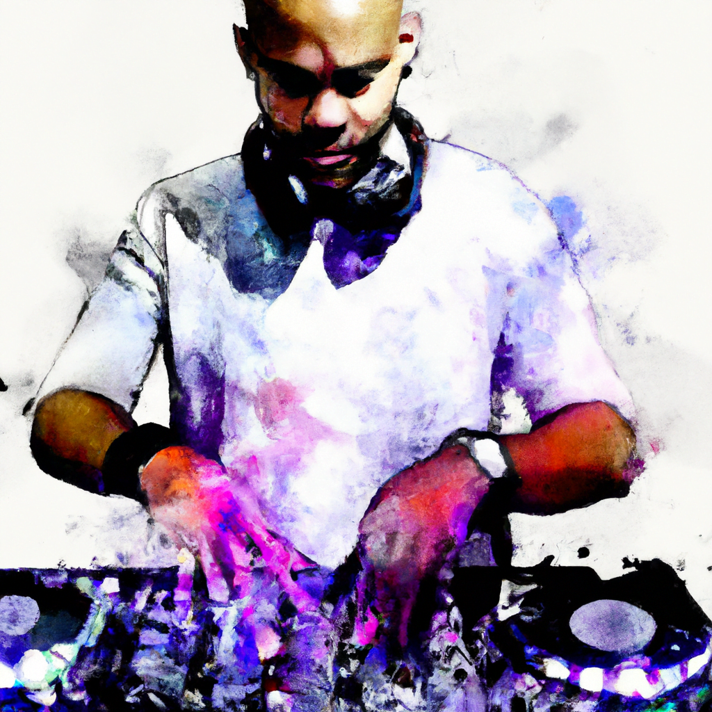 DJ Mixe Live : Musique et Ambiance Lumineuse