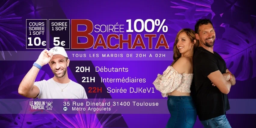 noche bachata